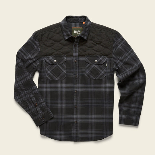 Quintana Quilt Flannel - Avery Plaid