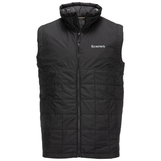 Simms Men's Fall Run Vest Black Image 01