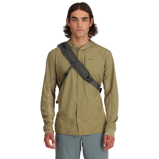 Simms Tributary Sling Pack Basalt Image 05