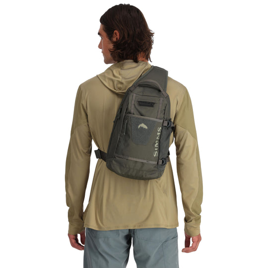 Simms Tributary Sling Pack Basalt Image 06