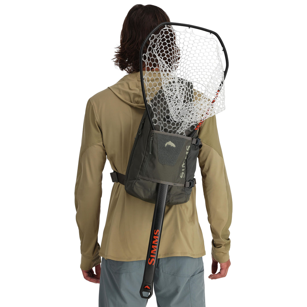 Simms Tributary Sling Pack Basalt Image 07