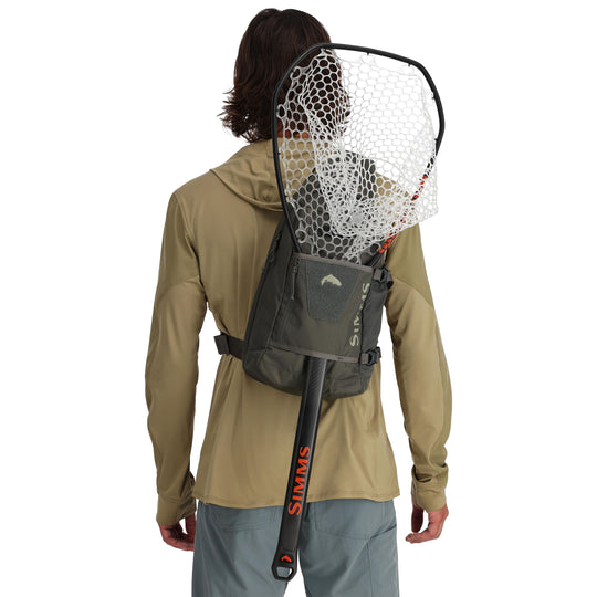 Simms Tributary Sling Pack Basalt Image 07