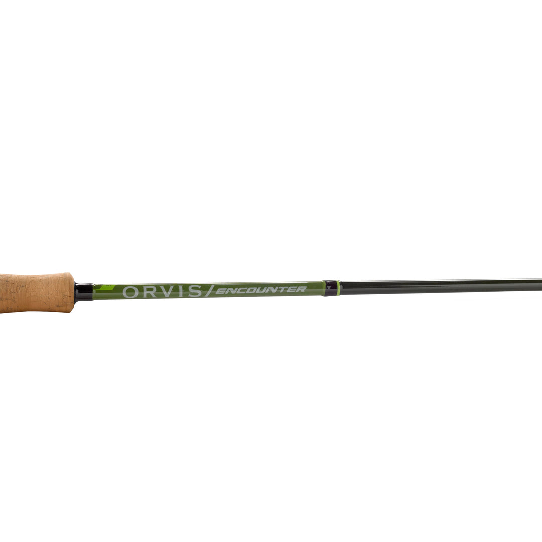Orvis Encounter Fly Rod & Reel Outfit Standard Handle Image 02