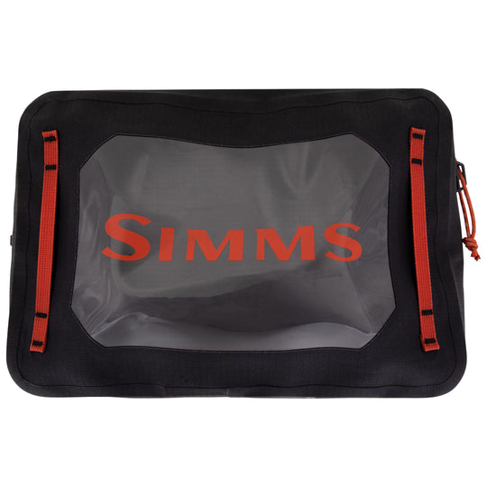 Simms Dry Creek Z Gear Pouch - 4L Black Image 01