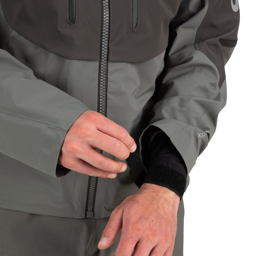 Simms Men's G3 Guide Jacket Gunmetal Image 18