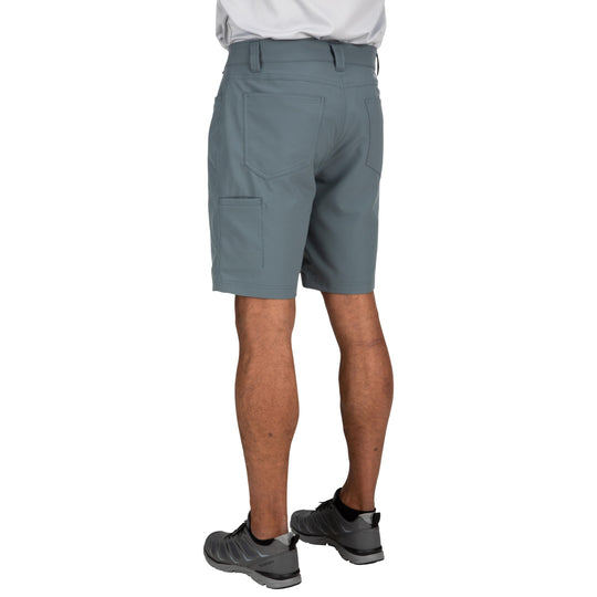 Simms Men's Skiff Shorts Storm Image 04