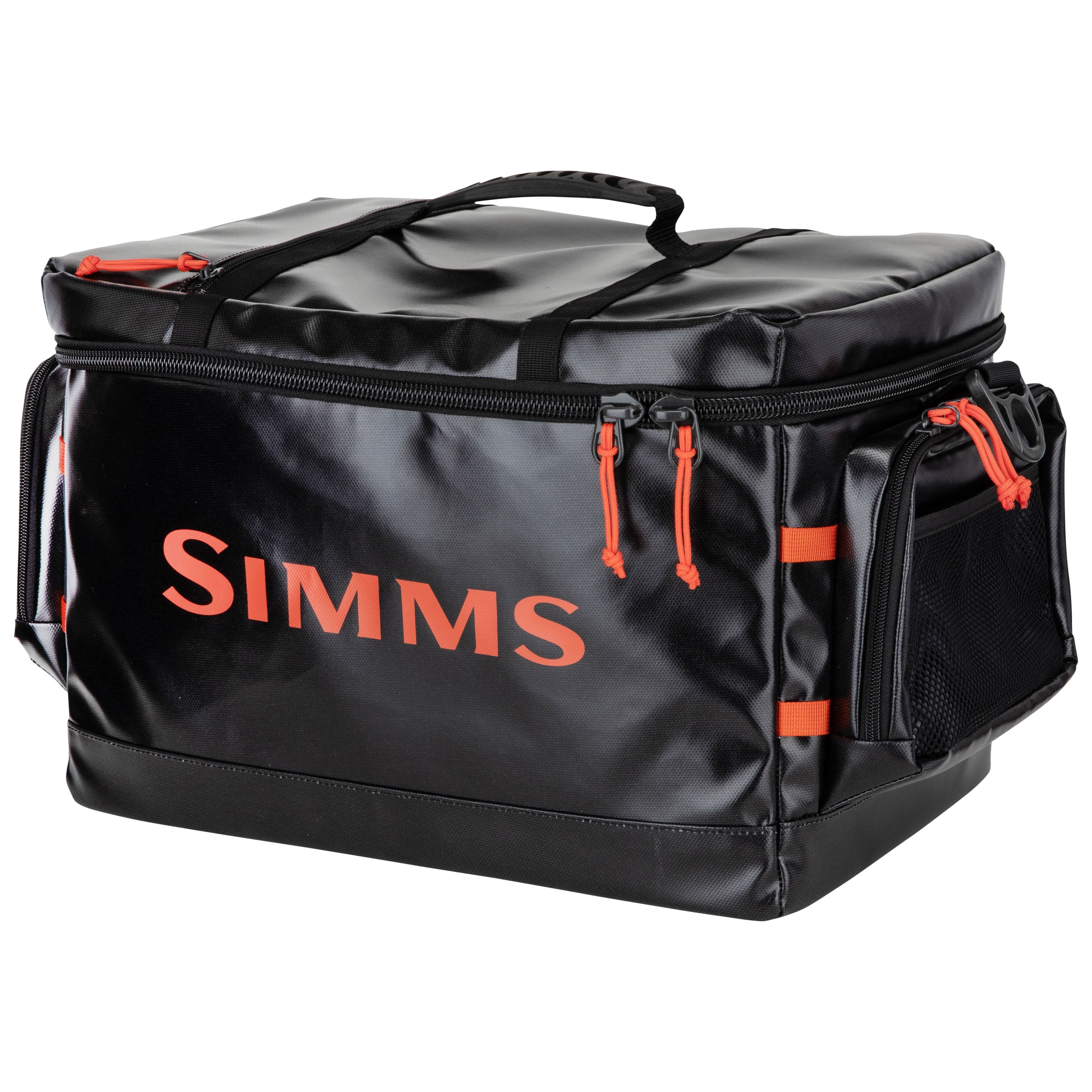 Simms Stash Bag Black Image 01
