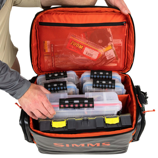 Simms Stash Bag Black Image 08