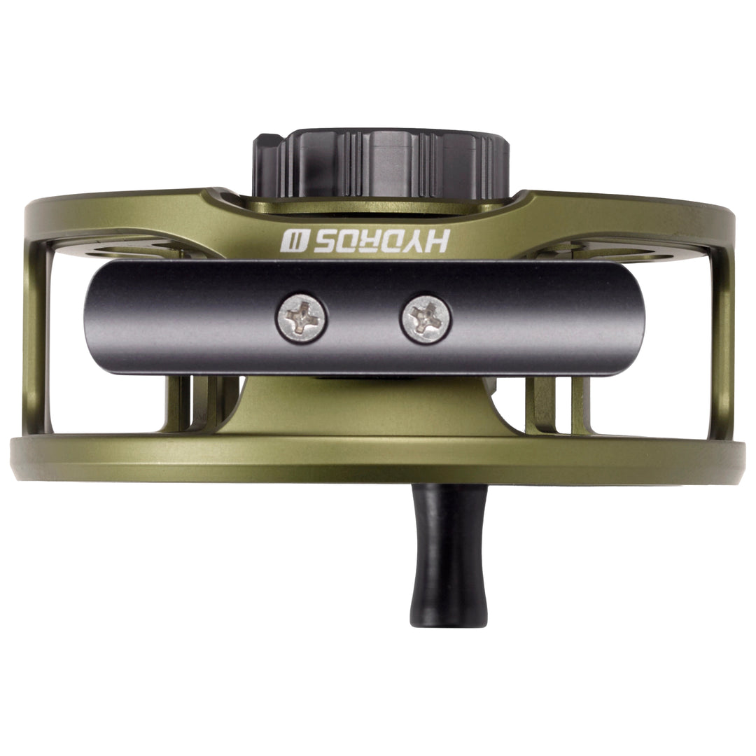 Orvis Hydros Euro Fly Reel Matte Olive Image 04