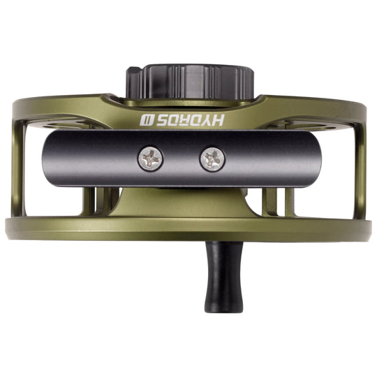 Orvis Hydros Euro Fly Reel Matte Olive Image 04