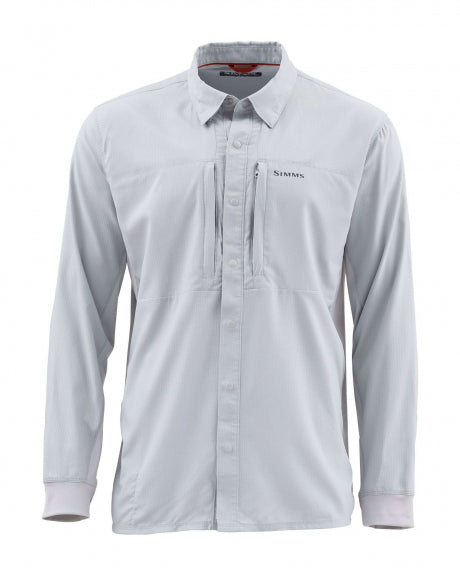 Simms Men's Intruder Bicomp LS Shirt Sale