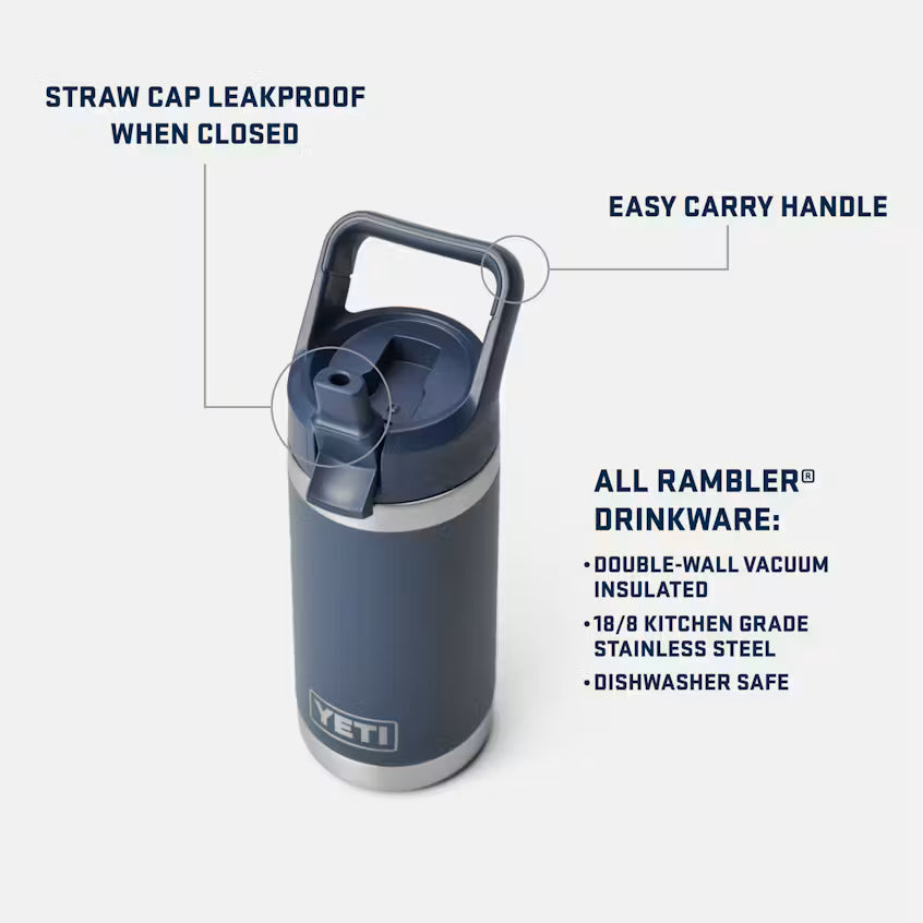 Yeti Rambler Jr 12 oz.