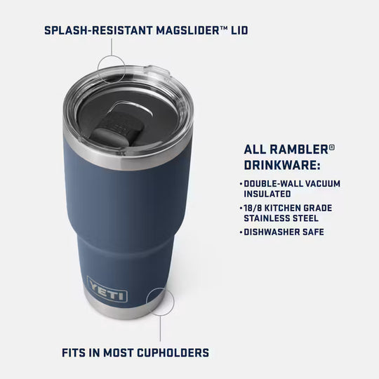YETI Rambler 30 oz