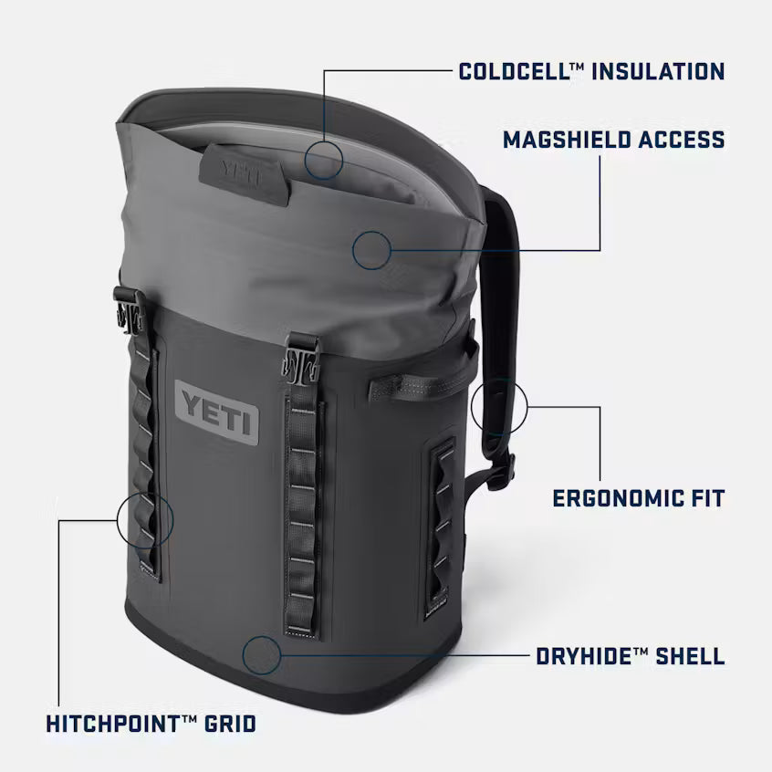 Yeti Hopper Backpack M12