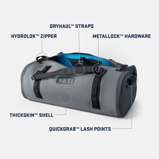 Yeti Panga Waterproof Duffel