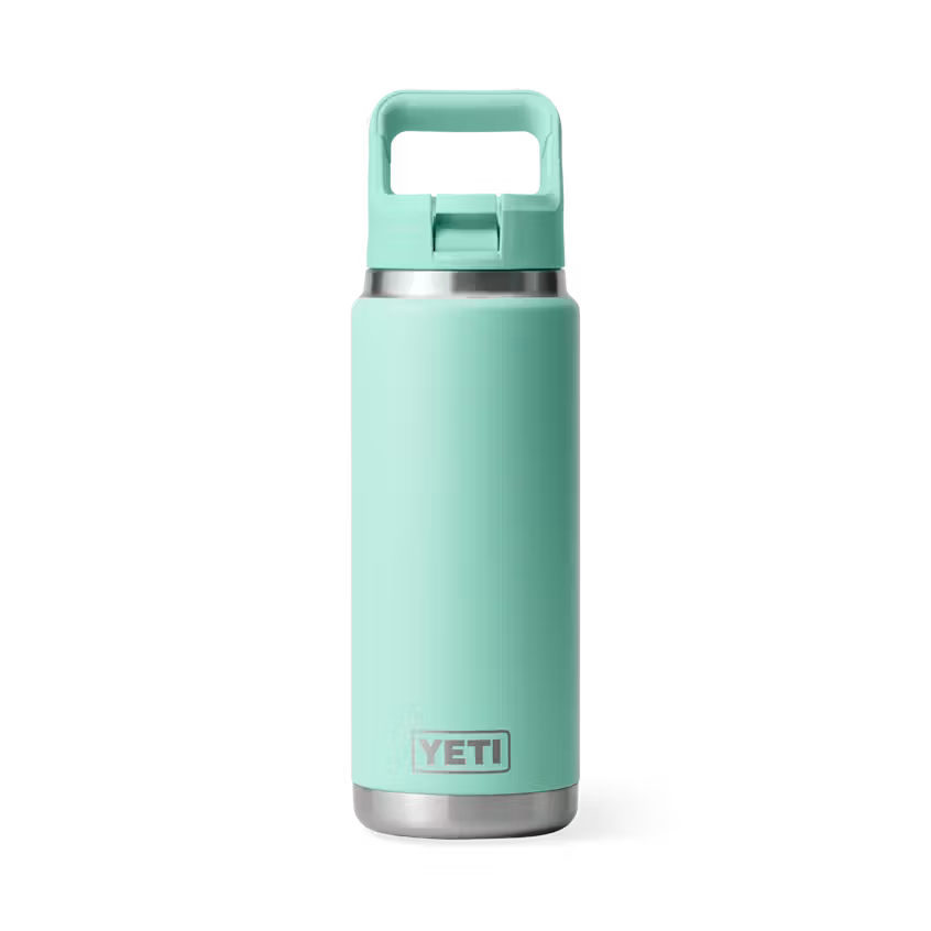 Rambler 26 oz Straw bottle