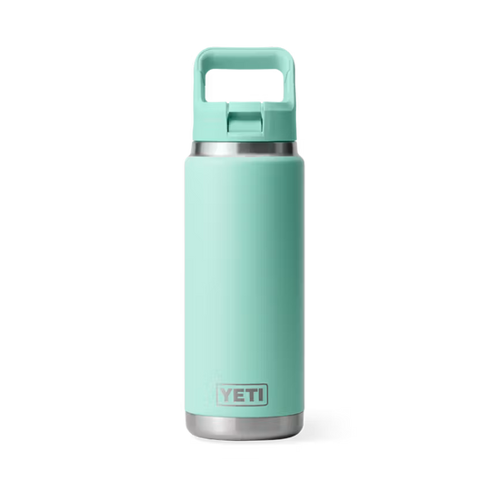 Rambler 26 oz Straw bottle