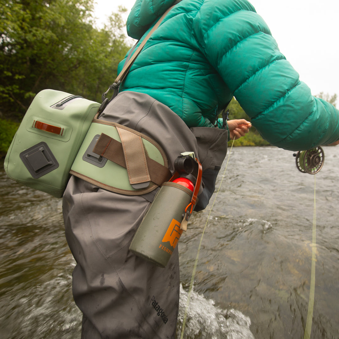 Fishpond Bear Spray Holder Eco Shale Image 04