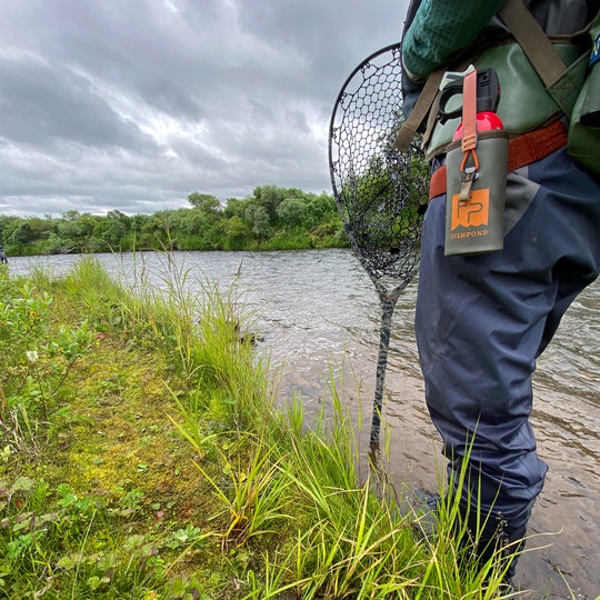 Fishpond Bear Spray Holder Eco Shale Image 06
