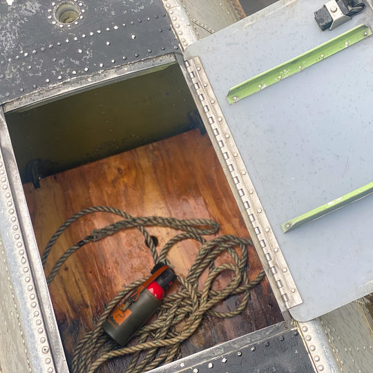 Fishpond Bear Spray Holder Eco Shale Image 08