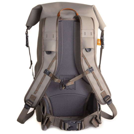 Wind River Roll-Top Backpack Eco Eco Shale Image 02