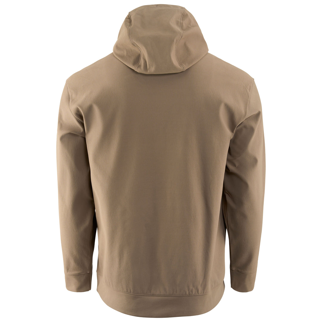 Grundens Men's Kryall Hoodie Otter Image 03