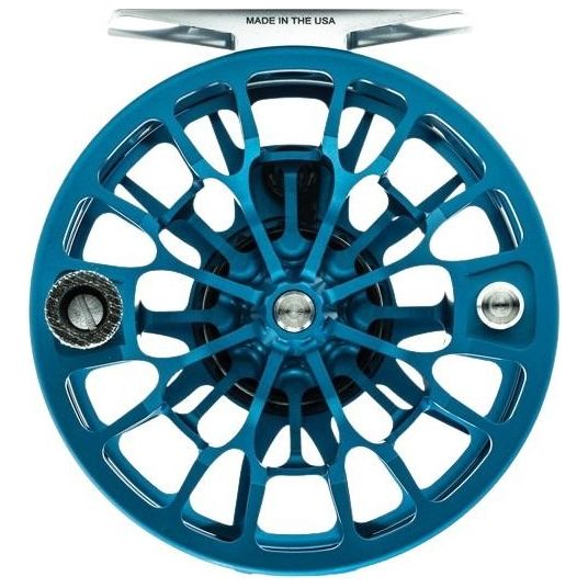 Ross Reels Animas Fly Reel Matte Blue Image 02