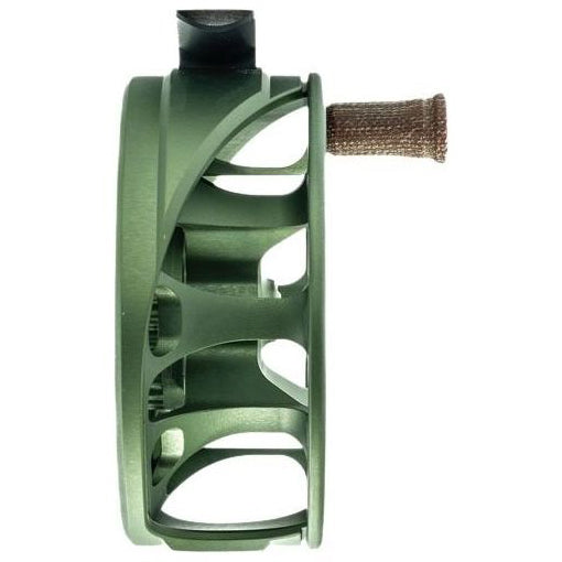 Ross Reels Cimarron Creek Reel Matte Olive Image 03