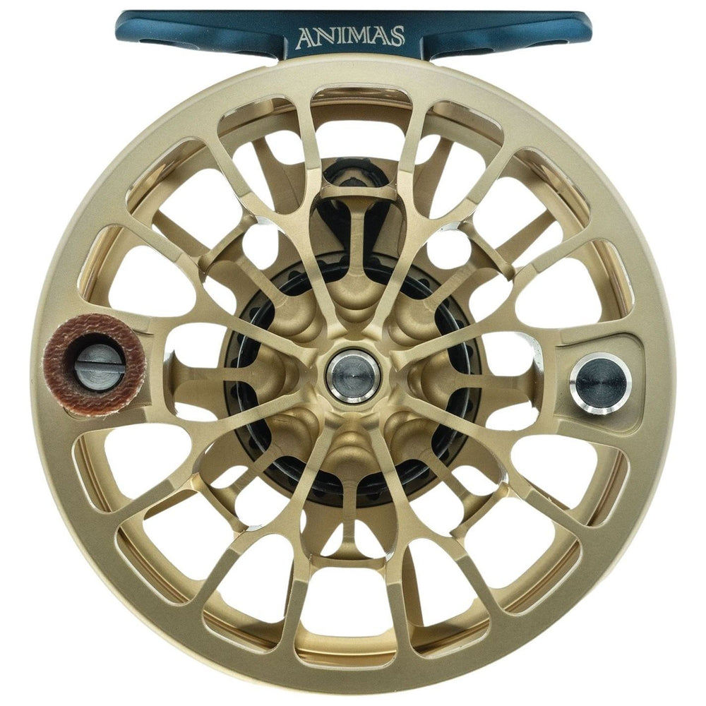 Ross Reels Coors Banquet Cimarron Fly Reel Image 02