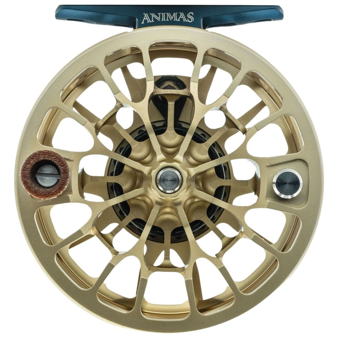 Ross Reels Coors Banquet Cimarron Fly Reel Image 02