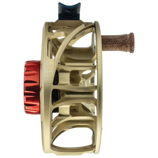 Ross Reels Coors Banquet Cimarron Fly Reel Image 03