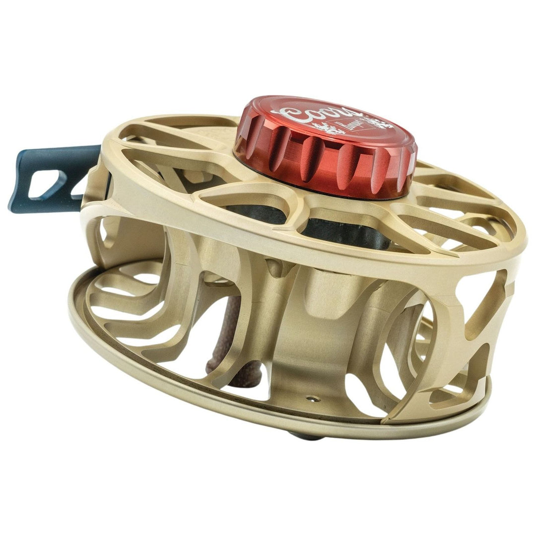 Ross Reels Coors Banquet Cimarron Fly Reel Image 04