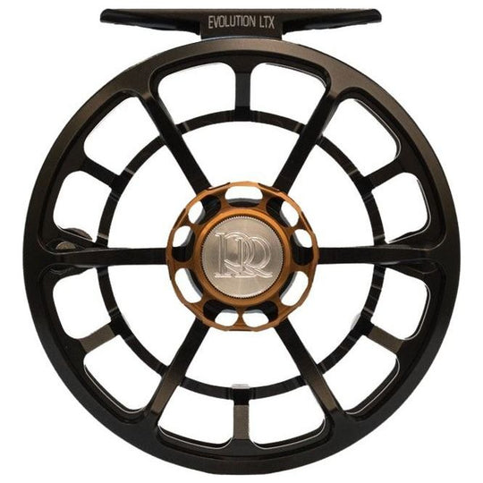 Ross Reels Evolution LTX Fly Reel Black Image 01