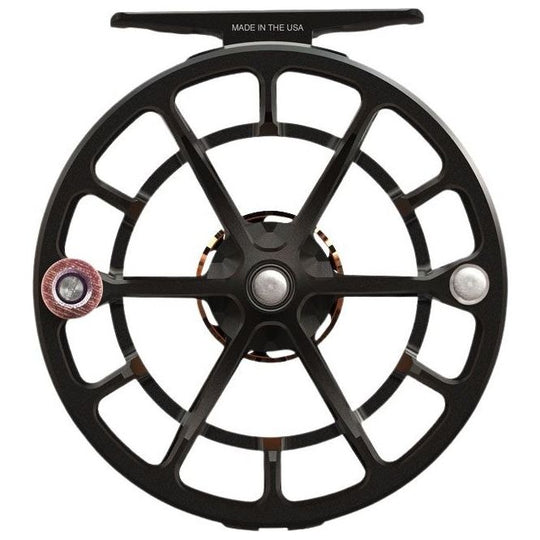 Ross Reels Evolution LTX Fly Reel Black Image 02