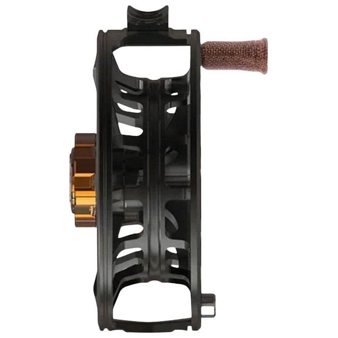 Ross Reels Evolution LTX Fly Reel Black Image 03