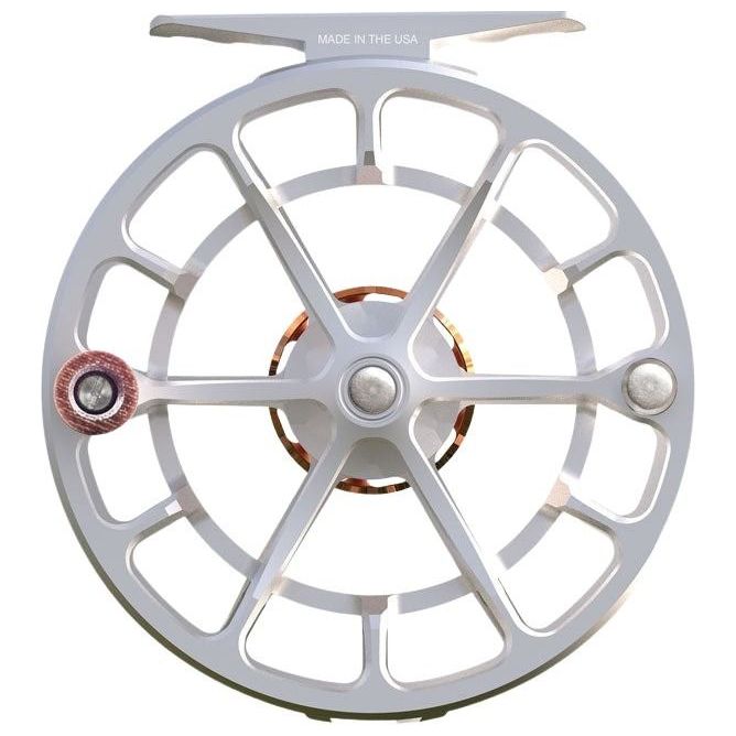 Ross Reels Evolution LTX Fly Reel Platinum Image 02