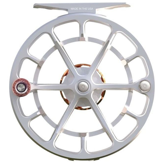 Ross Reels Evolution LTX Fly Reel Platinum Image 02