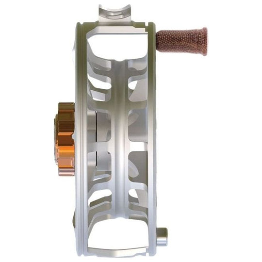 Ross Reels Evolution LTX Fly Reel Platinum Image 03