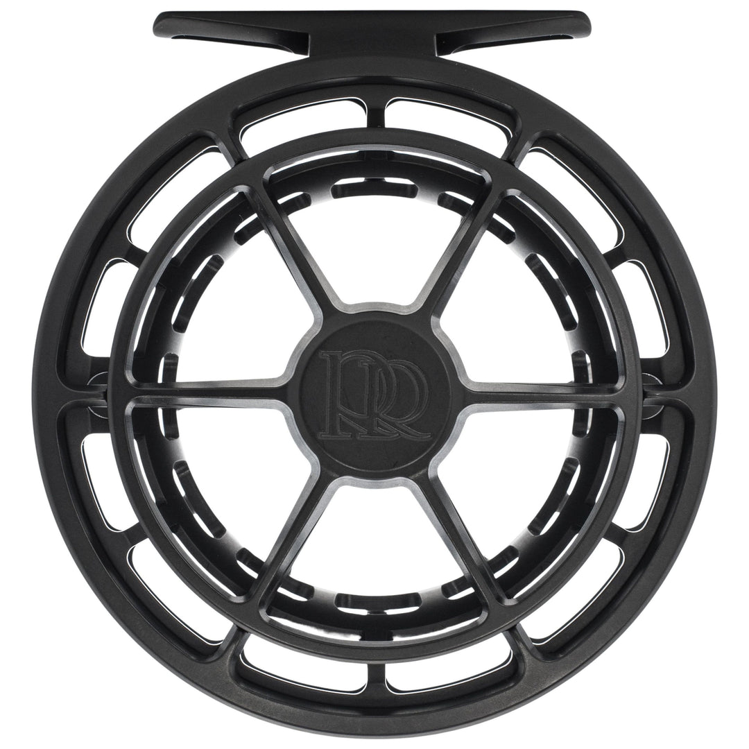 Ross Reels Evolution R Fly Reel Matte Black Image 01