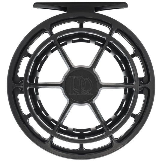 Ross Reels Evolution R Fly Reel Matte Black Image 01