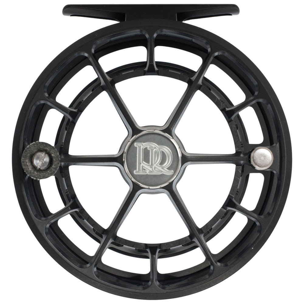 Ross Reels Evolution R Fly Reel Matte Black Image 02