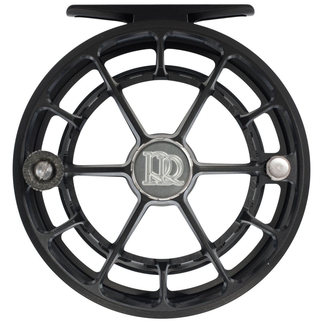 Ross Reels Evolution R Fly Reel Matte Black Image 02