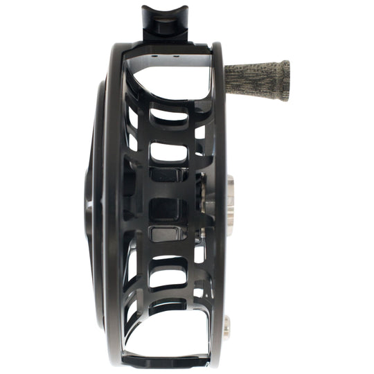 Ross Reels Evolution R Fly Reel Matte Black Image 03