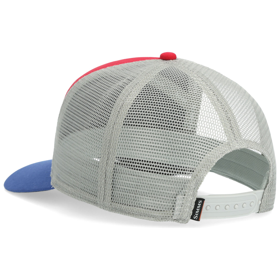 Simms Brown Trout 7-Panel Navy Image 02