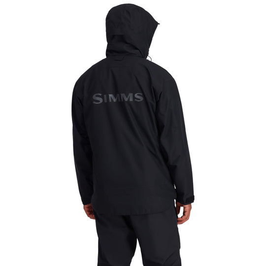 Simms Challenger Jacket Black Image 03