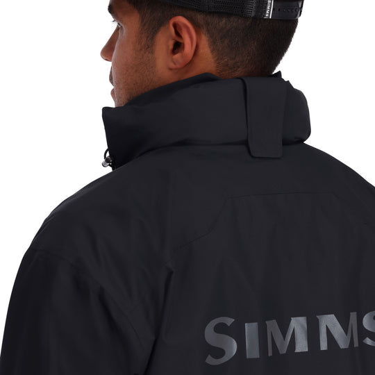 Simms Challenger Jacket Black Image 05