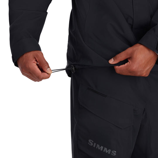 Simms Challenger Jacket Black Image 08