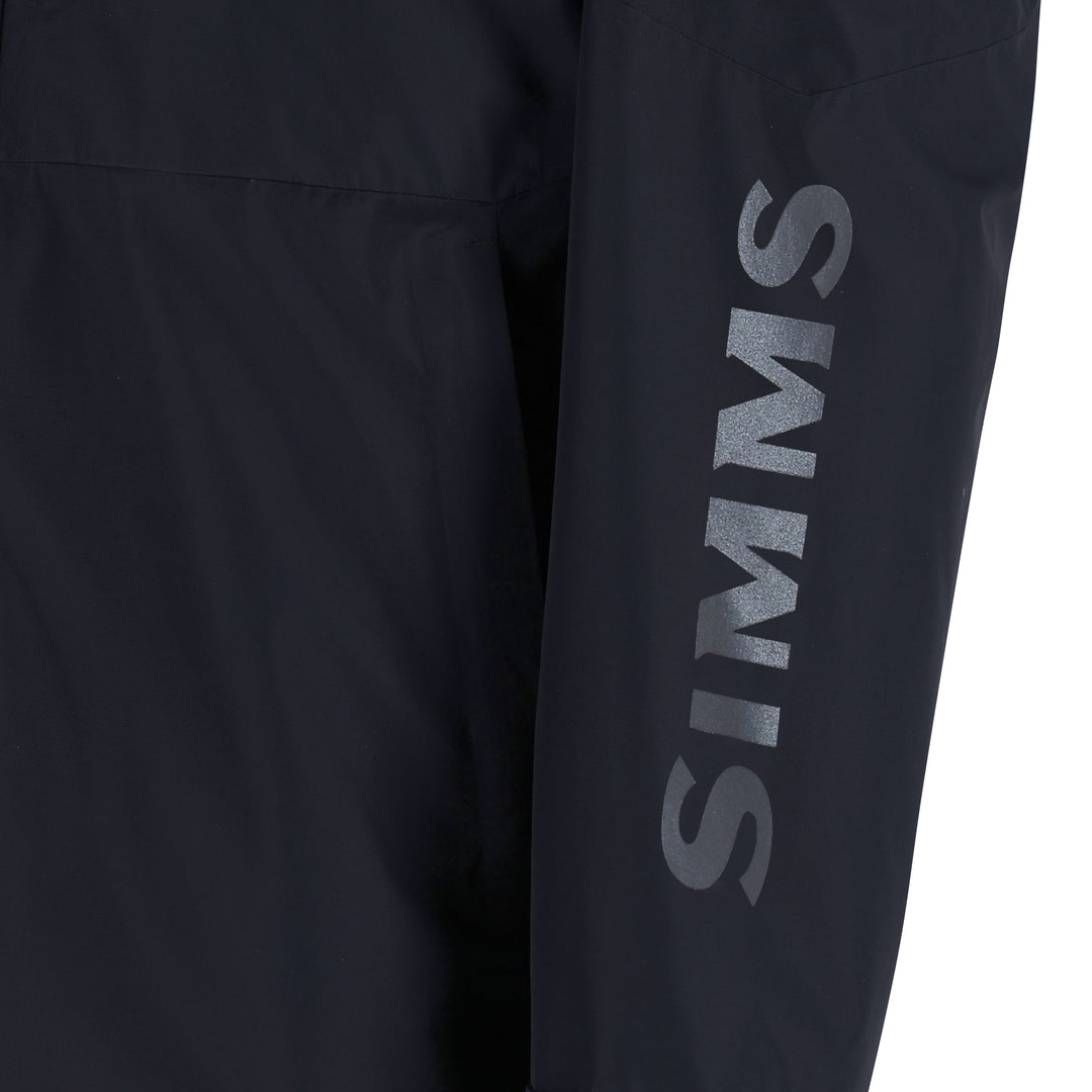 Simms Challenger Jacket Black Image 09