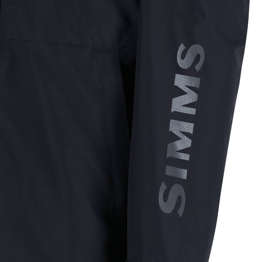 Simms Challenger Jacket Black Image 09