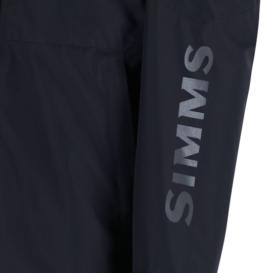 Simms Challenger Jacket Black Image 09